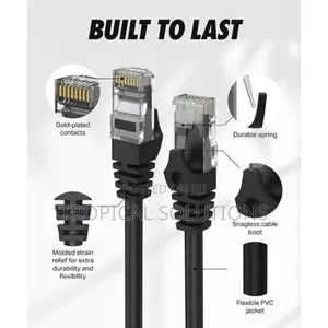 Ugreen Cat6 Utp 15m Ethernet Cable 15m Available