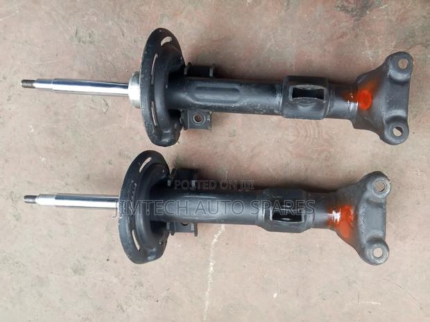 Mercedes Benz 204 C180 Front Shock - main view