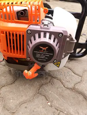 Hawk King Earth Auger Drill Machine 4stroke