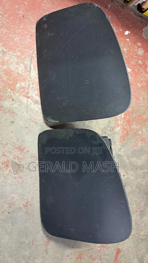 Nissan Note Dashboard Airbag