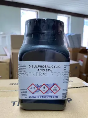 Sulfosalicylic Acid