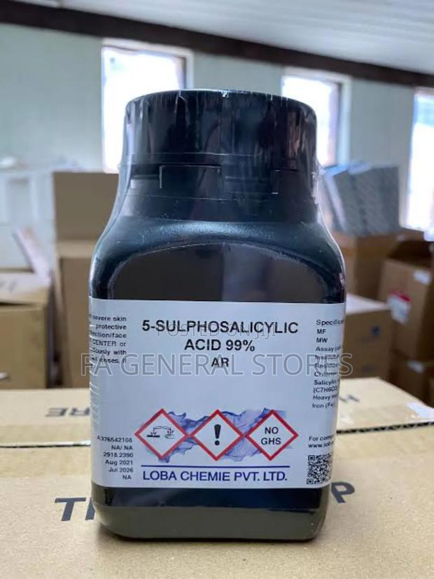 Sulfosalicylic Acid