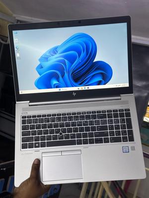 Laptop HP EliteBook 850 G6 8GB Intel Core I5 SSD 256GB