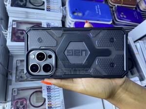 Twert Urban Armor Gear Uag Case for iPhone 15 Pro Max - thumbnail 2
