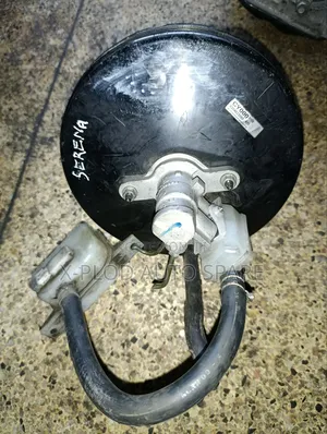 Nissan( Serena,Extrail,Match,Note) Complete Booster Master Cylinder