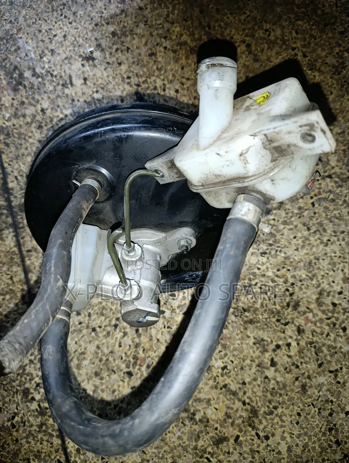Nissan( Serena,Extrail,Match,Note) Complete Booster Master Cylinder