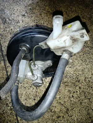 Nissan( Serena,Extrail,Match,Note) Complete Booster Master Cylinder