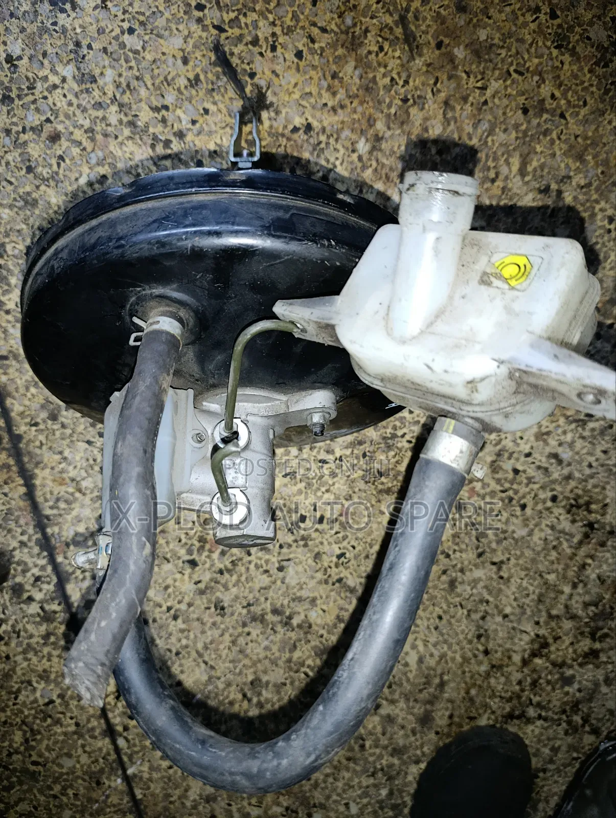 Nissan( Serena,Extrail,Match,Note) Complete Booster Master Cylinder
