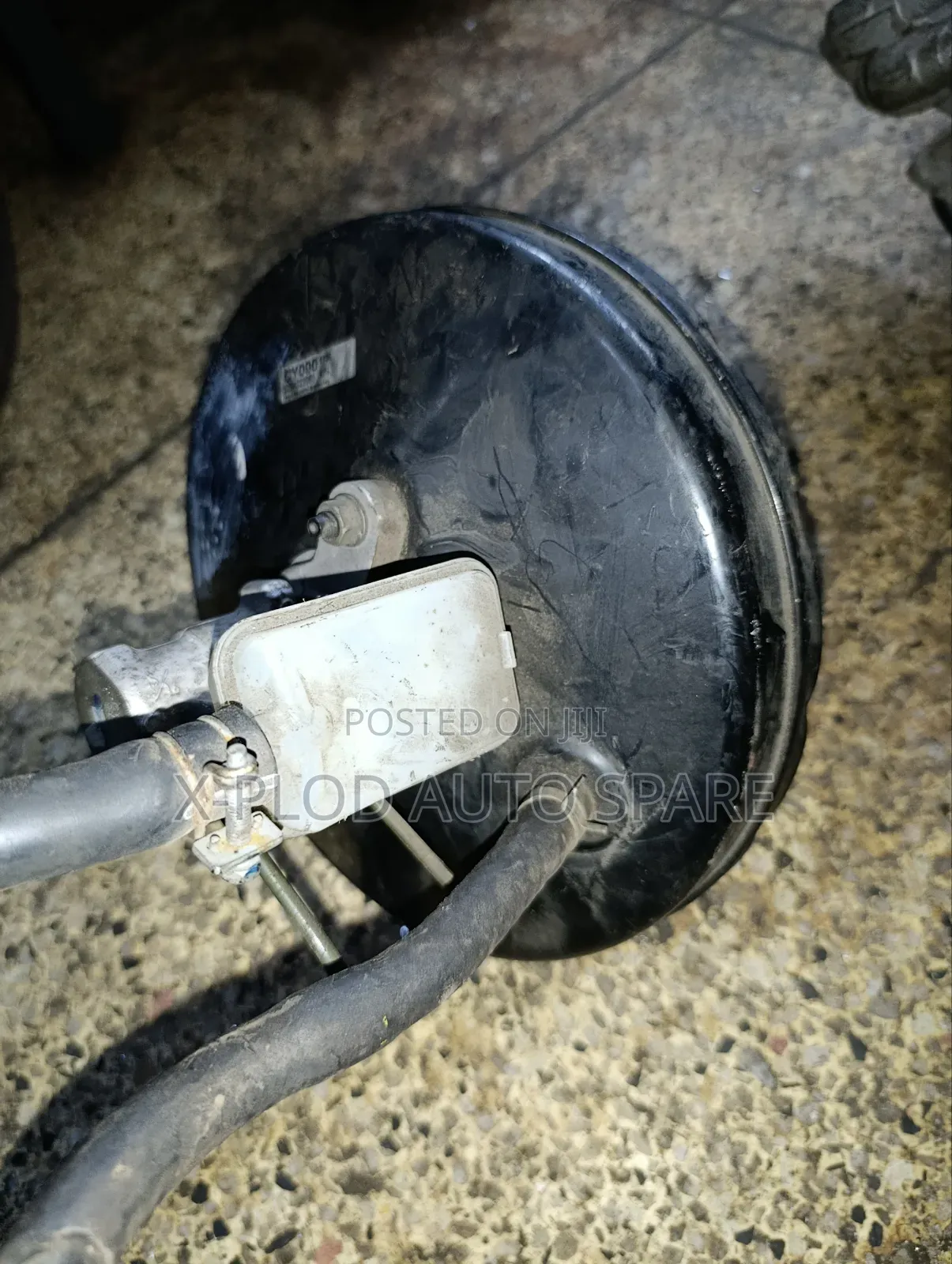 Nissan( Serena,Extrail,Match,Note) Complete Booster Master Cylinder