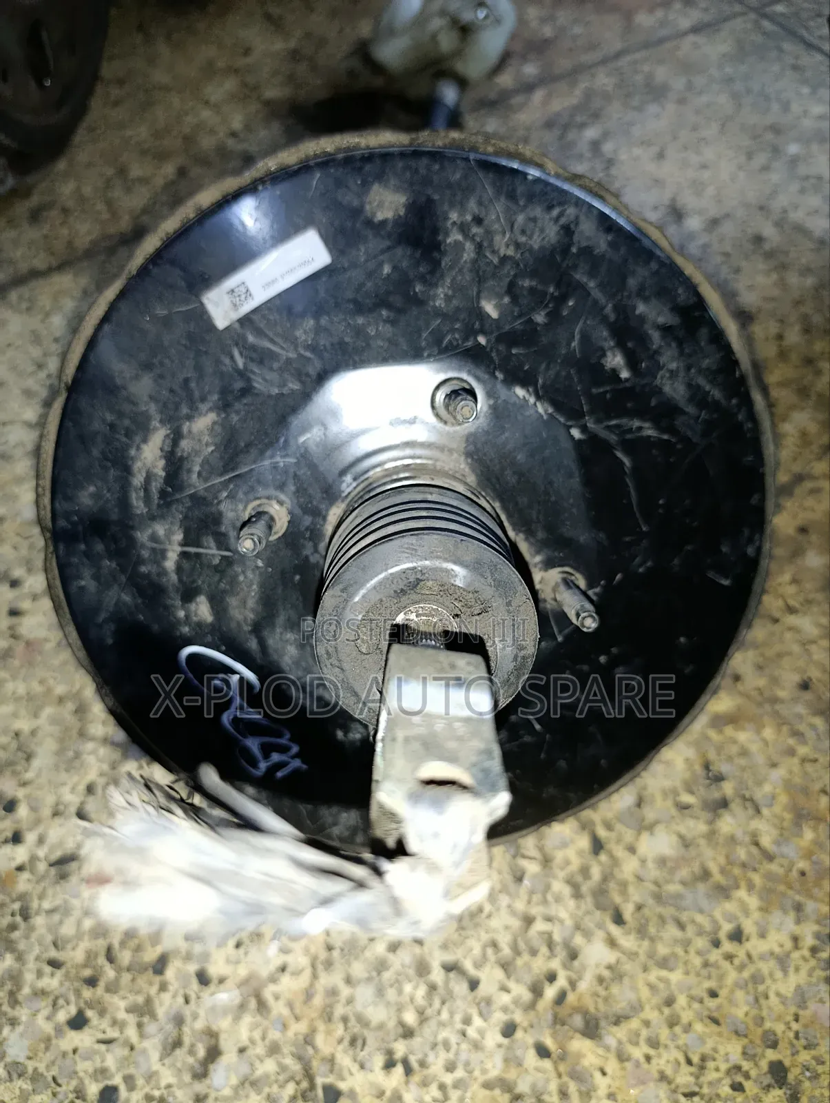 Nissan( Serena,Extrail,Match,Note) Complete Booster Master Cylinder