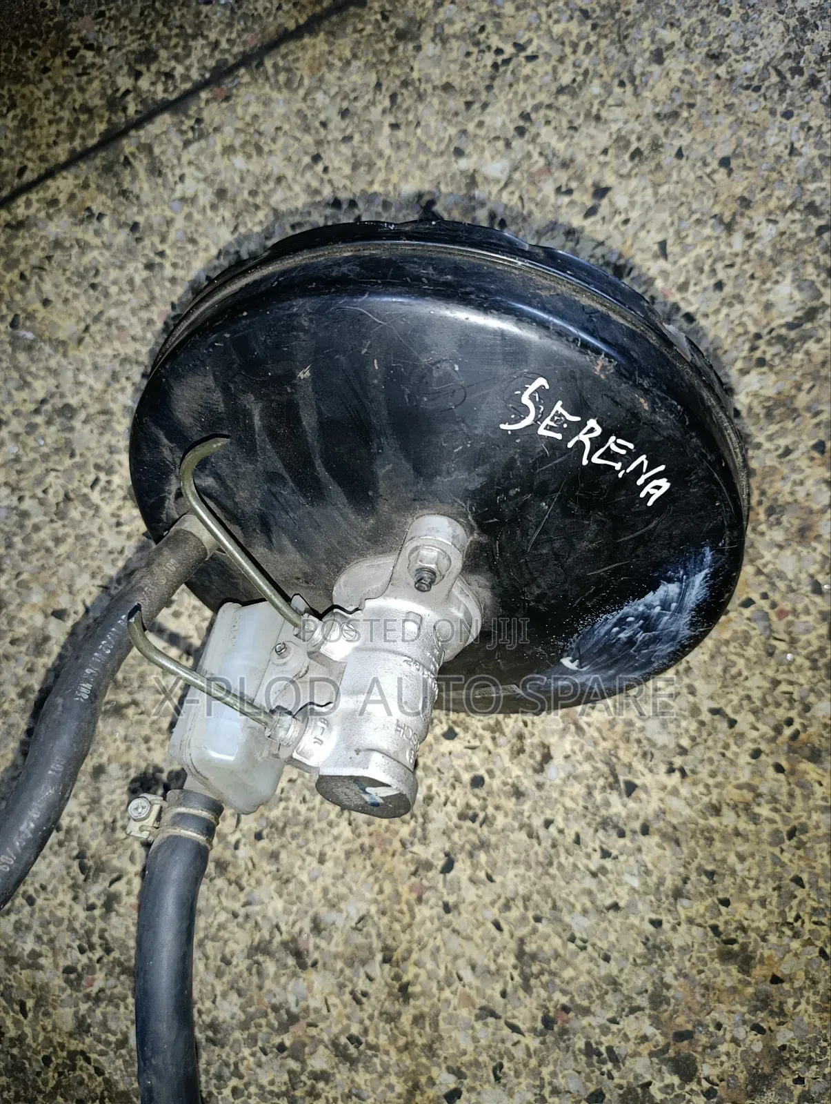 Nissan( Serena,Extrail,Match,Note) Complete Booster Master Cylinder