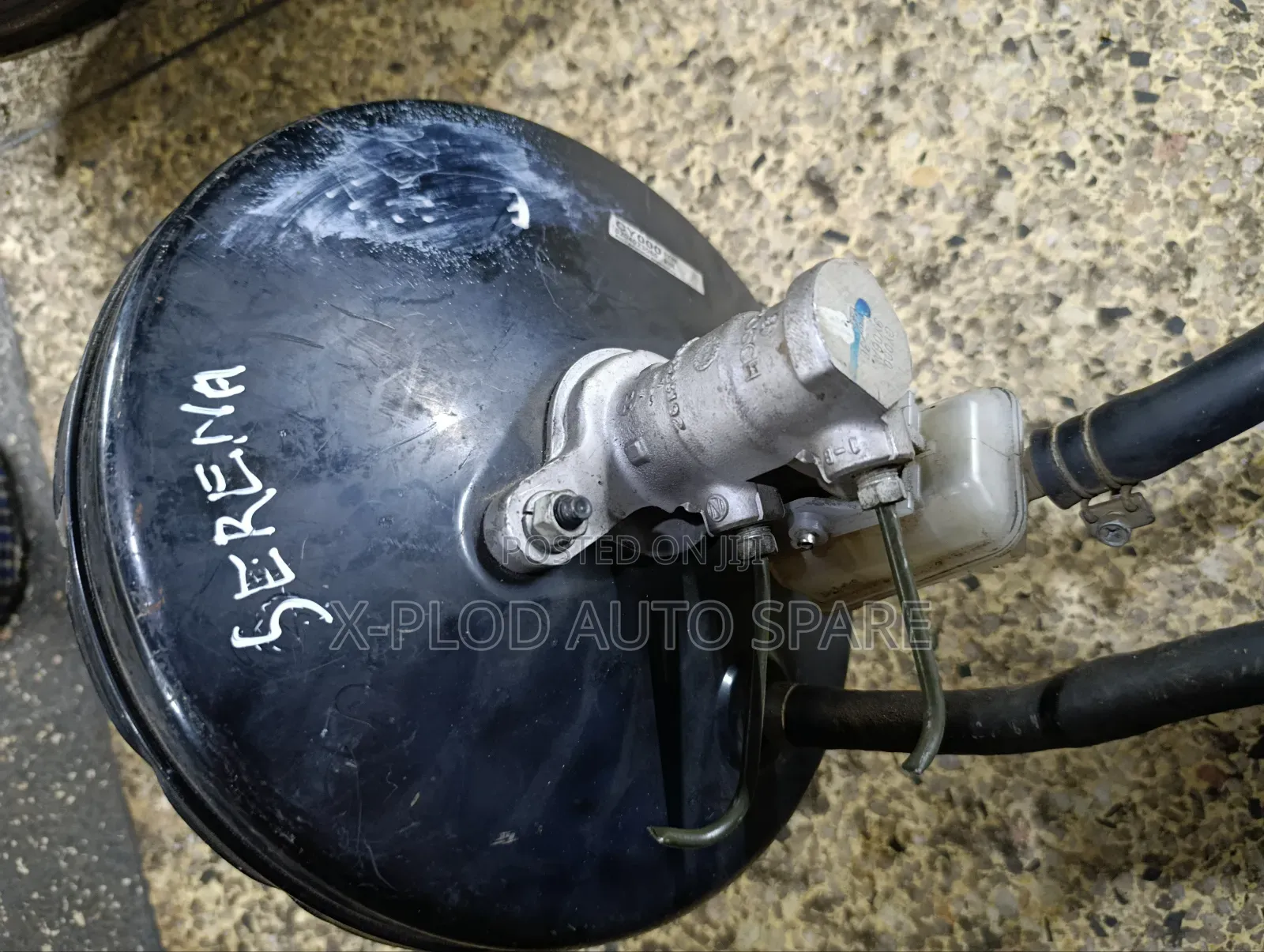 Nissan( Serena,Extrail,Match,Note) Complete Booster Master Cylinder
