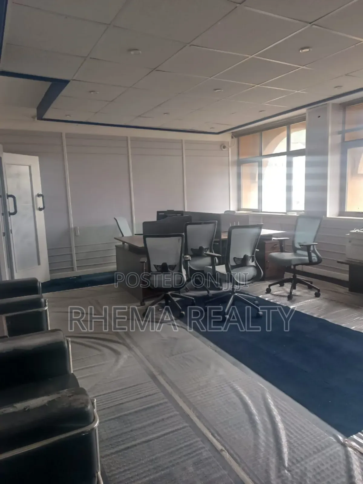 Office for Sale or for Lease