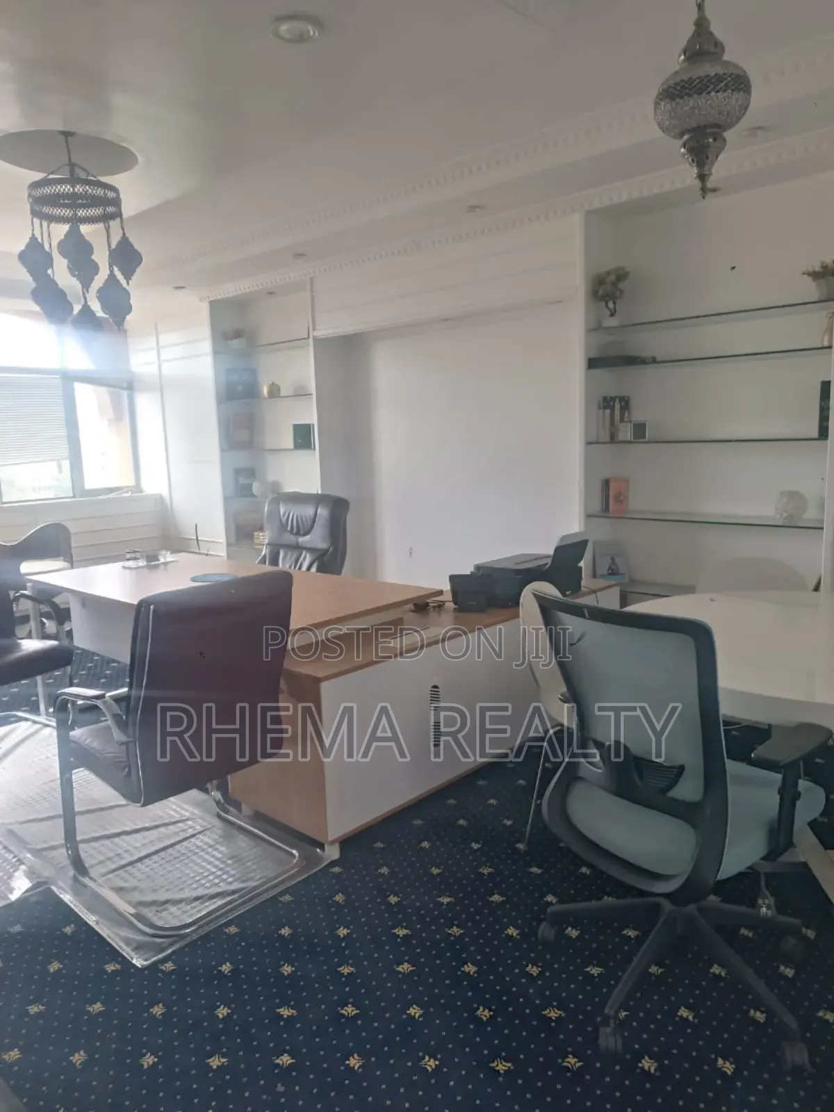 Office for Sale or for Lease