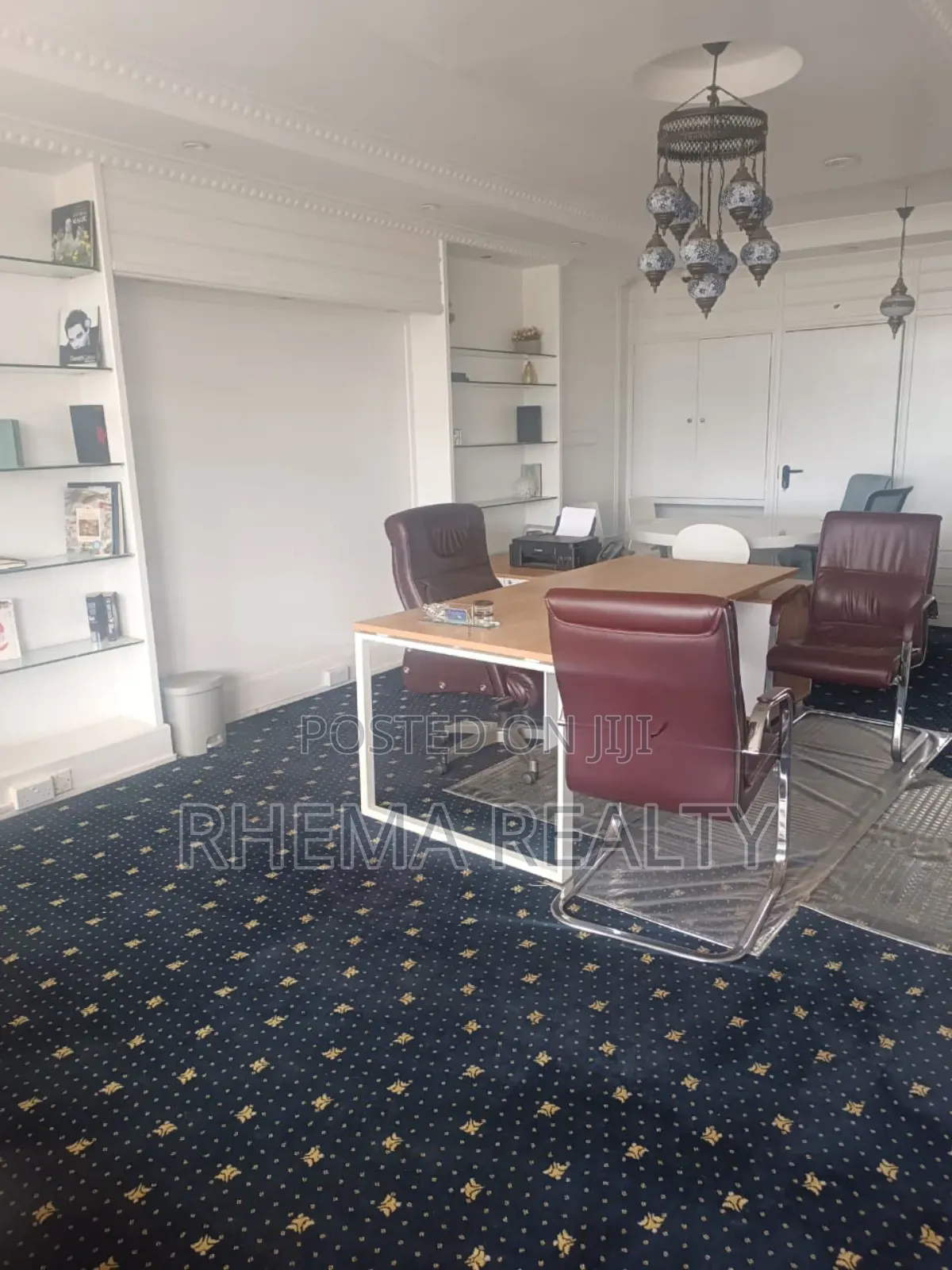Office for Sale or for Lease