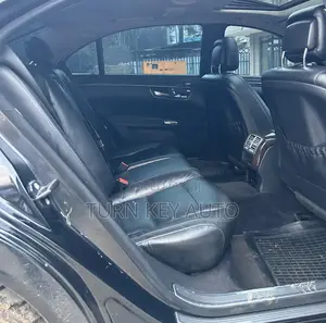 Mercedes-Benz S-Class S 350 (W221) 2009 Black