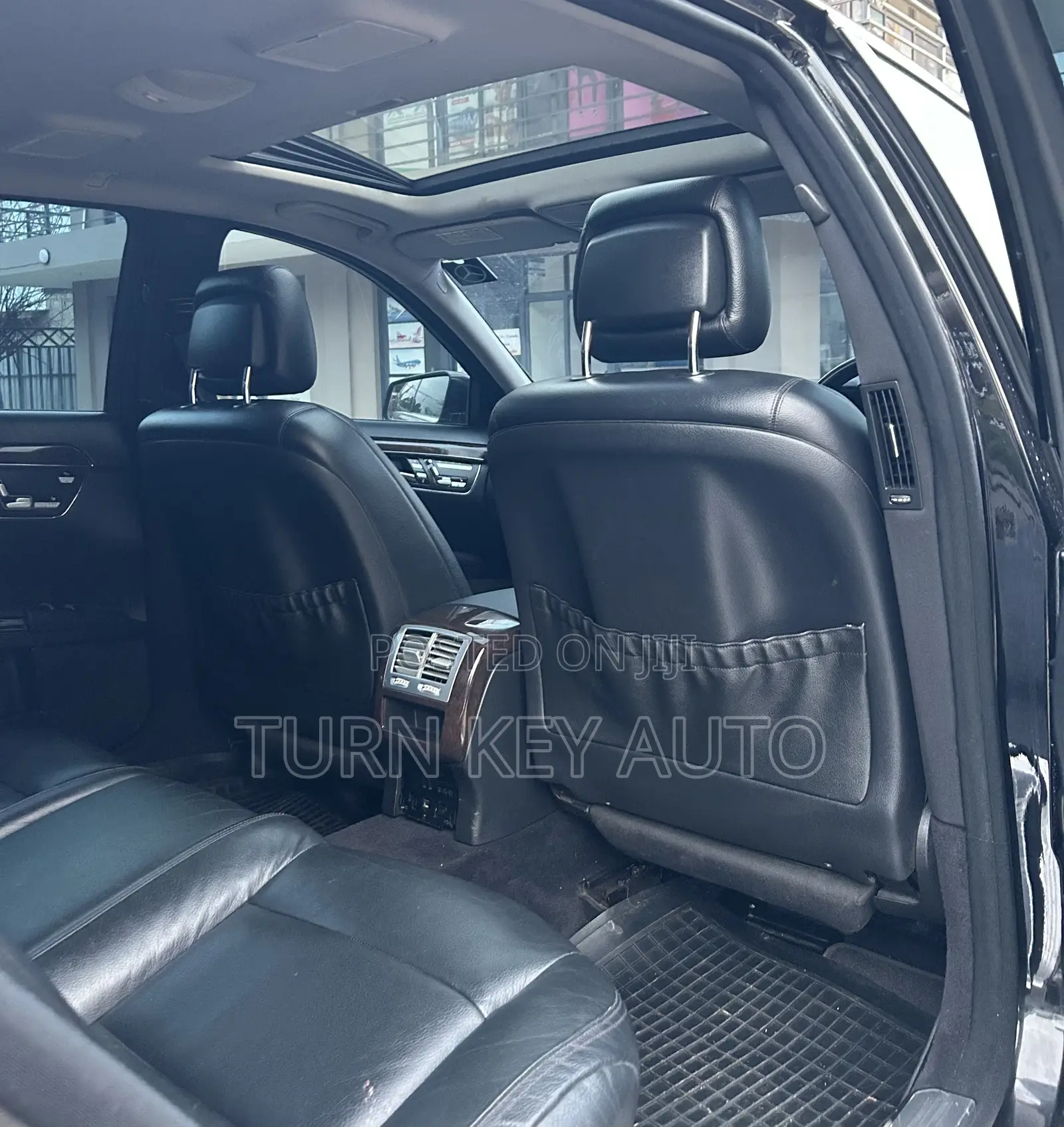 Mercedes-Benz S-Class S 350 (W221) 2009 Black