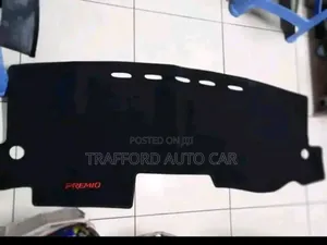 Branded Toyota Premio Dashboard Cover