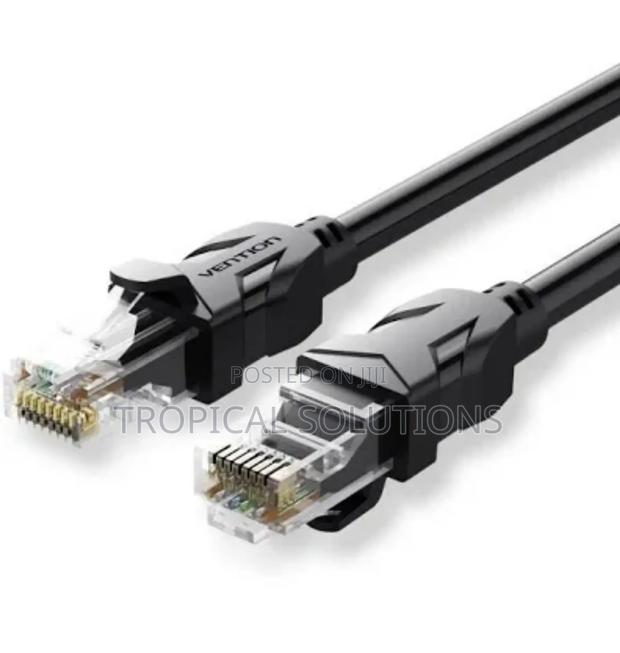 Vention Cat6 Utp Patch Cord Cable 35m - thumbnail 2