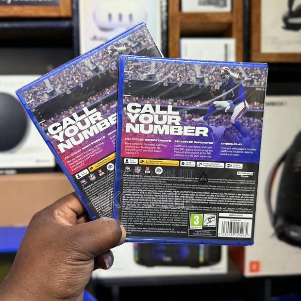 Ps5 Madden NFL 24 - thumbnail 3