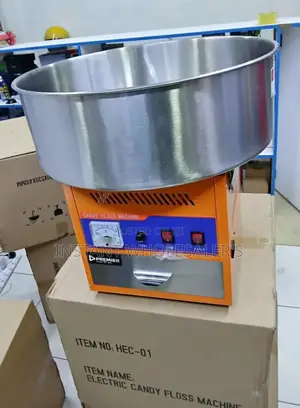 Candy Floss Electric Quality Machine