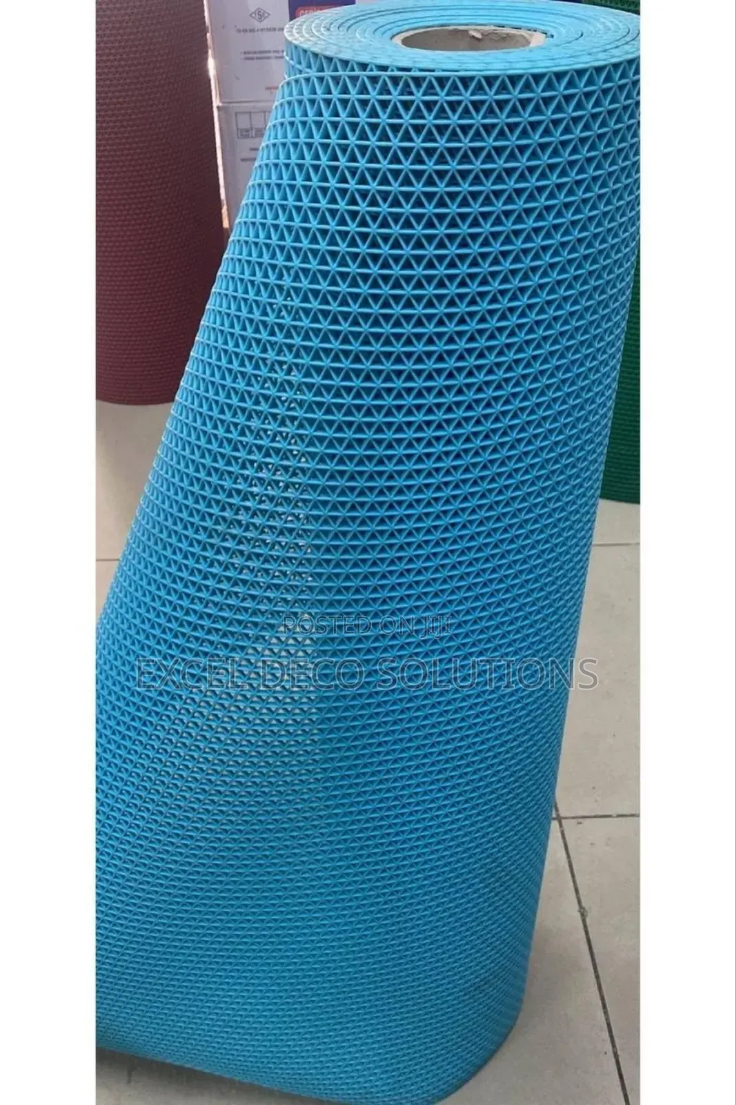 3. Heavy-Duty Anti-Slip Mat for Kitchens, Corridors Balconies