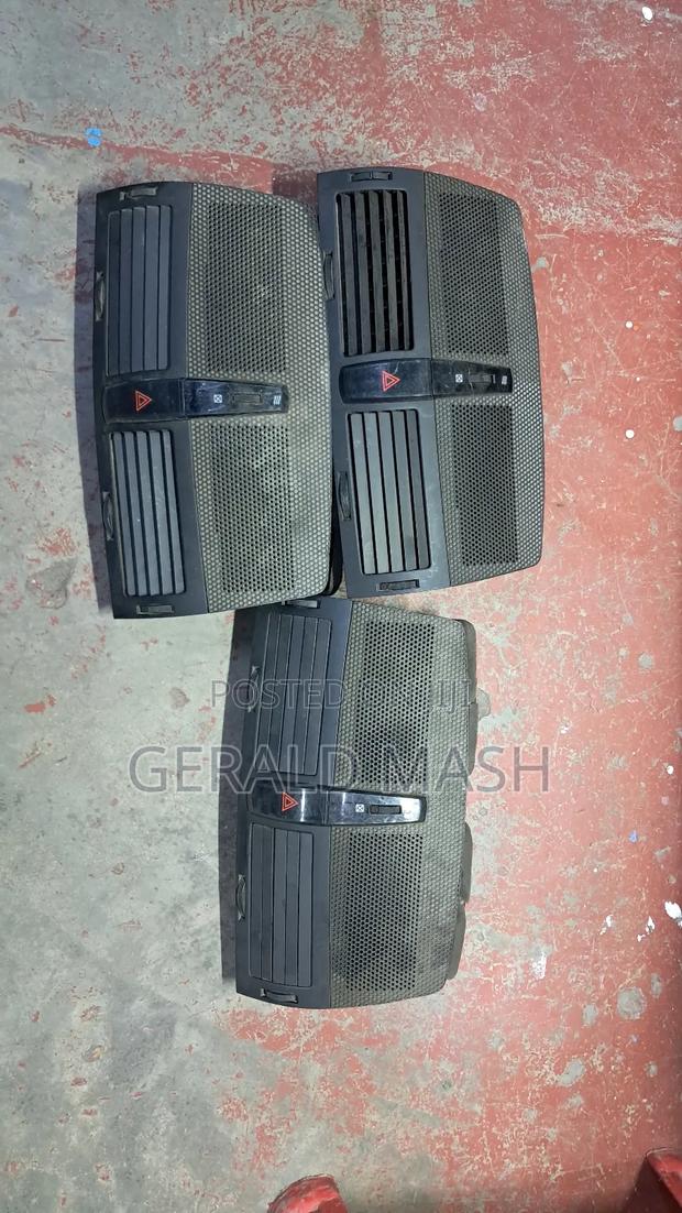 Mark X Old Model Dashboard Finisher