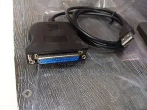 Usb to Serial Cable /Usb to Db25 Print Cable Pin
