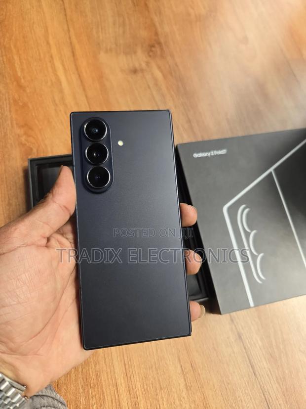 Samsung Galaxy Z Fold7 512 GB Blue