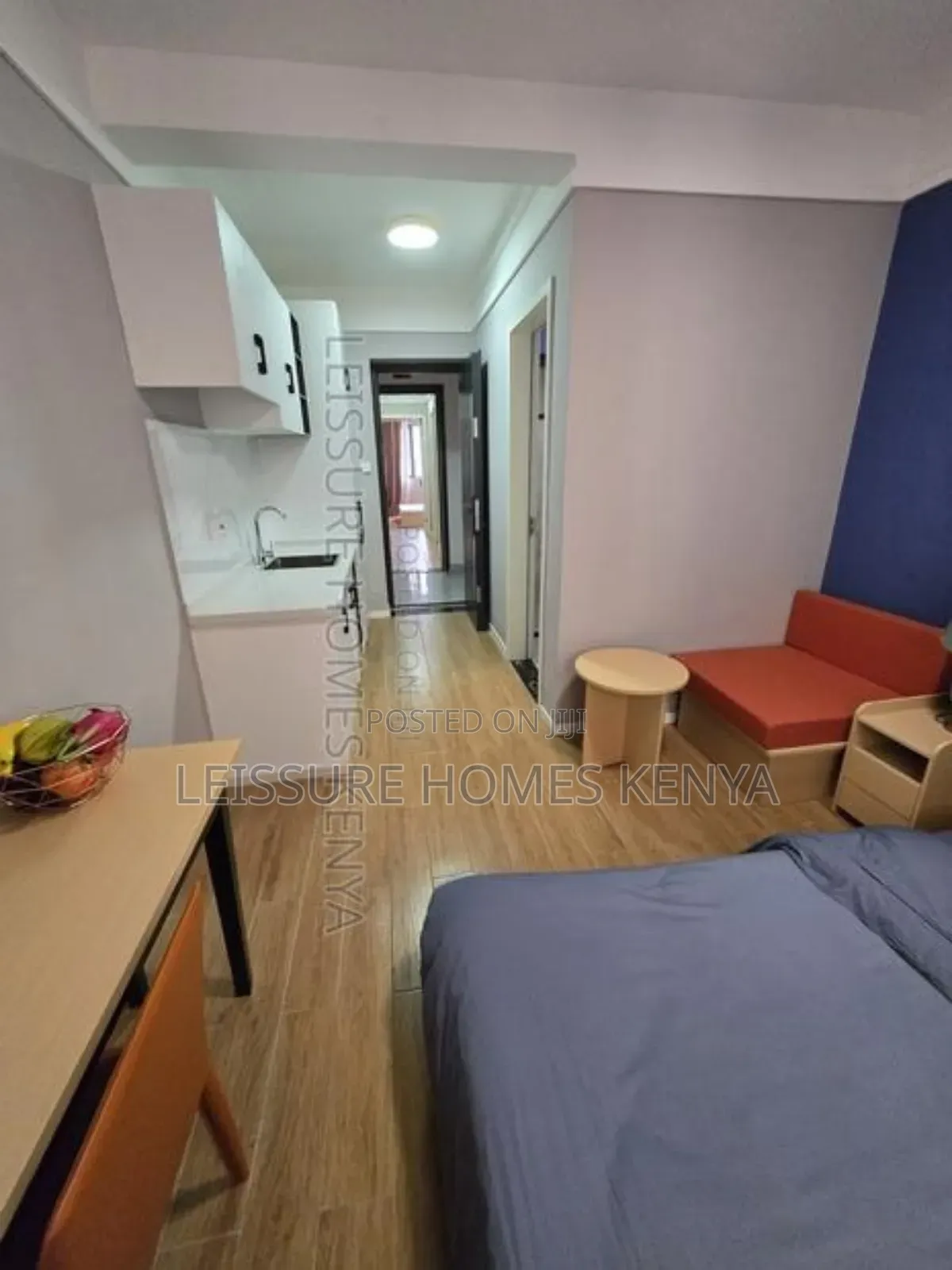 Studio Apartment in Kilimani for sale