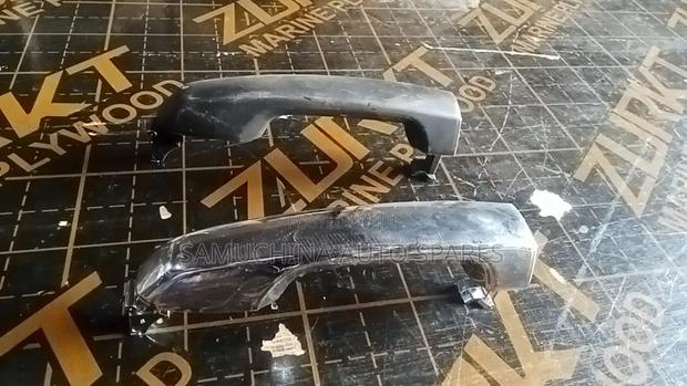 Outer Door Handle Landcruiser Prado 150