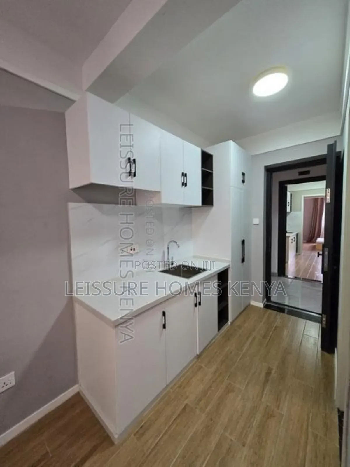 Studio Apartment in Kilimani for sale