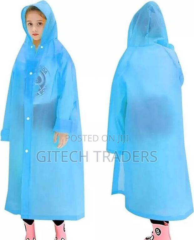 Kids Rain Coat - thumbnail 2