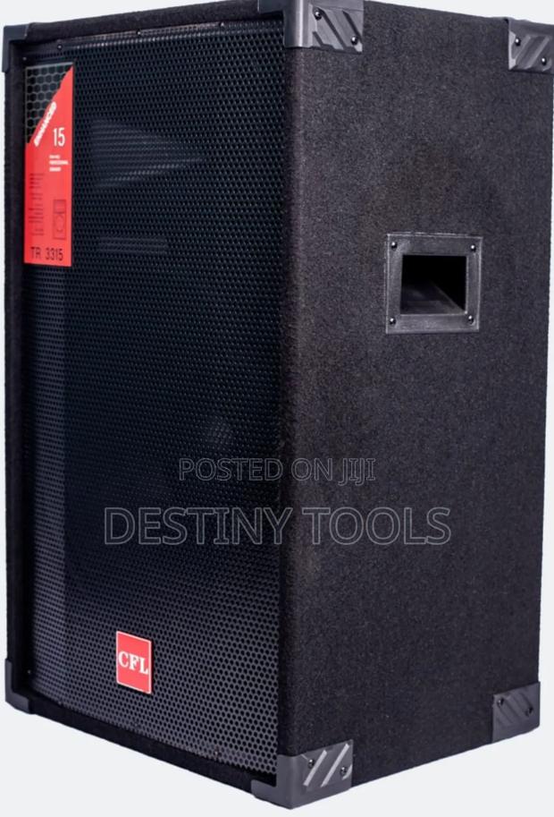 CFL Tr3315 Speaker - main view