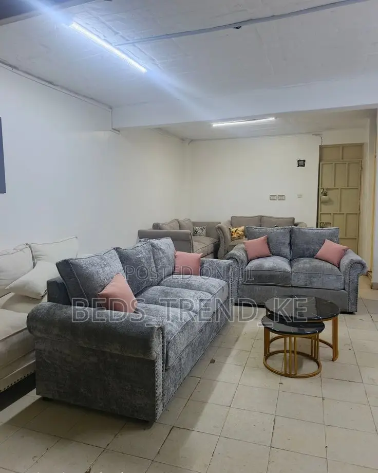 Positive 5 Seater Modern Sofa 3,2