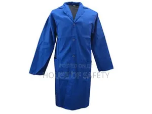 Blue Cotton Jacket