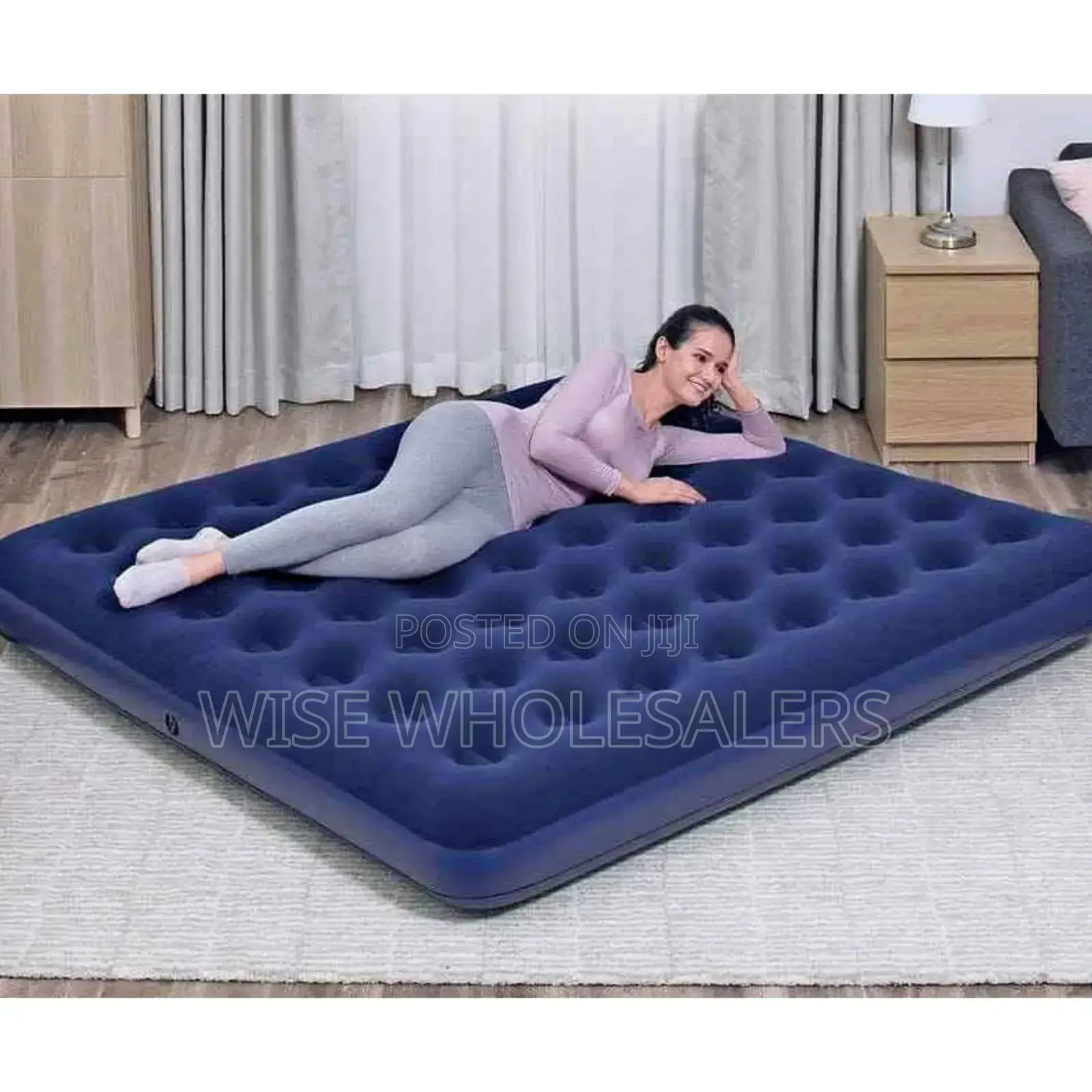 Inflatable Mattress 4*6