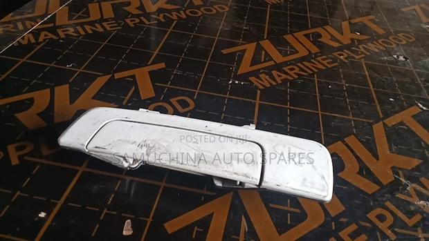 Outer Door Handle Mitsubishi Ck2 , Pajero Io (Rear Left)