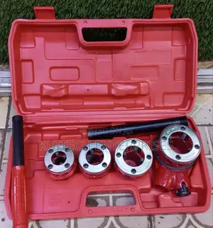 Die Stock/ 6pcs Ratchet Die Stock Set