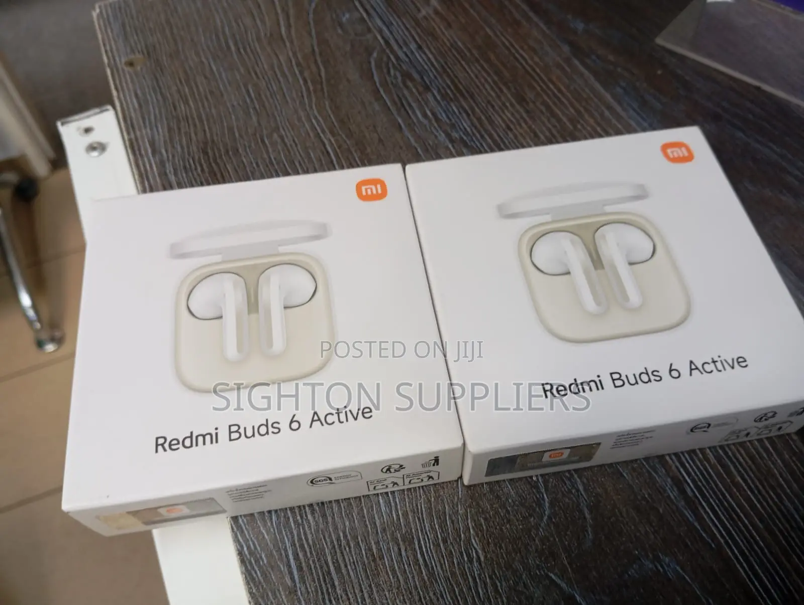 Xiaomi Redmi Buds 6 Active