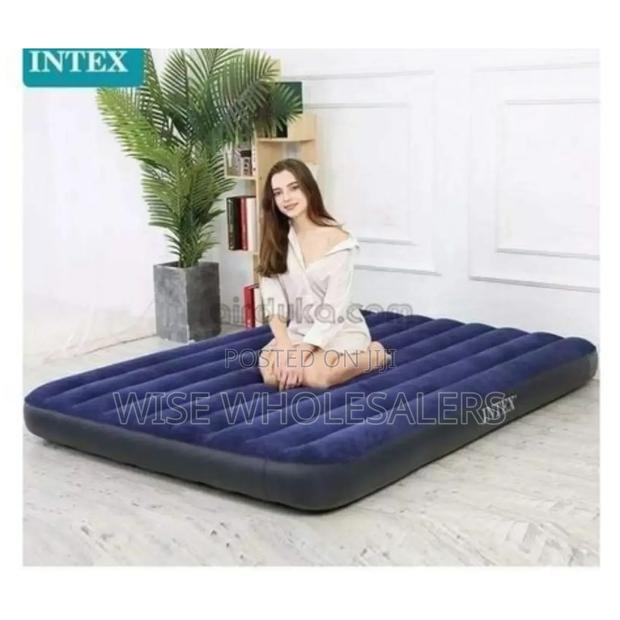 Inflatable Mattress 4*6****
