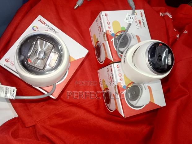 2mp 2ce70df0t-LPFS 2.8mm Smart Hybrid Colorvu CCTV Camera