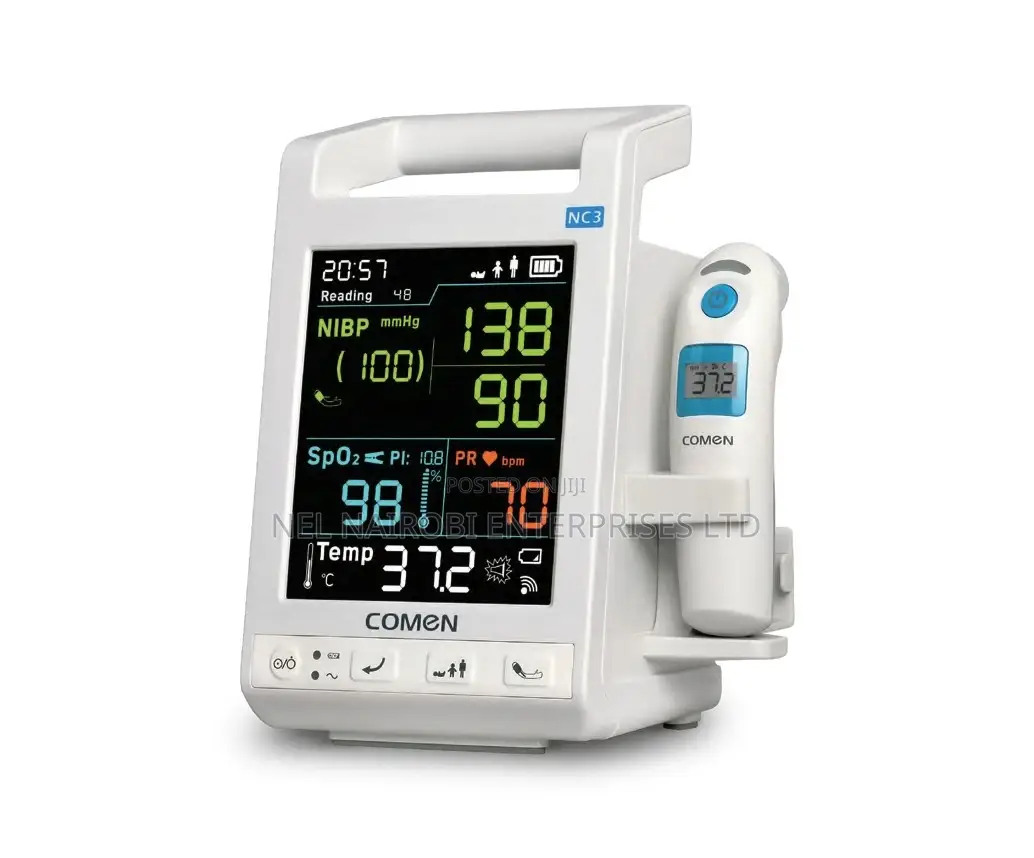 Nc3 Vital Signs Monitor for Adult, Child Neonates