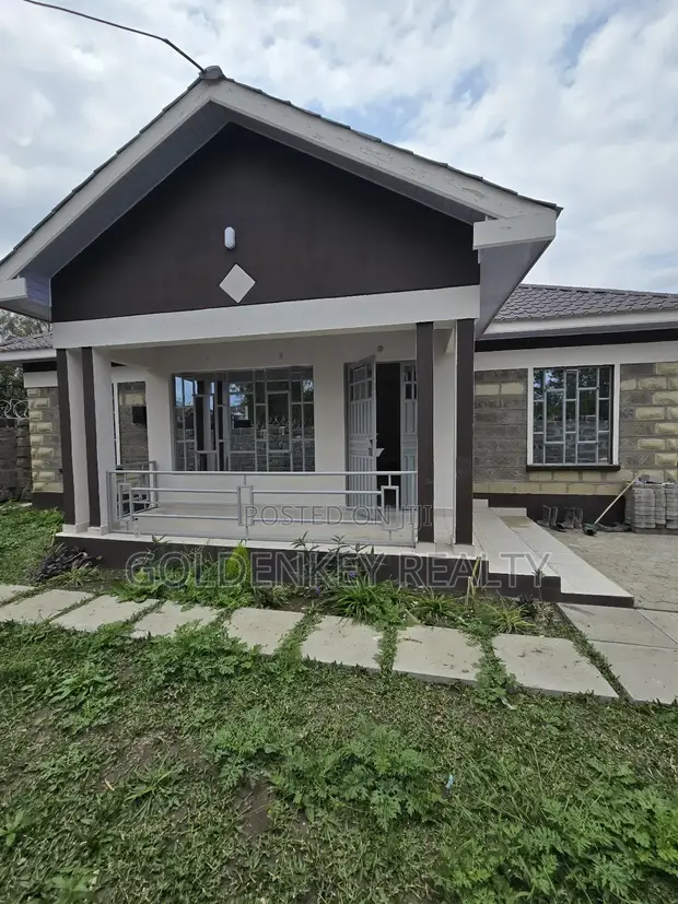 Furnished 3bdrm Bungalow in Kitengela for sale