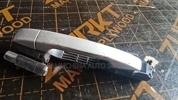 Outer Door Handle Subaru Forester Sj5