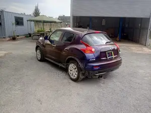 Nissan Juke SL 4dr Hatchback (1.6L 4cyl Turbo CVT) 2014 Purple