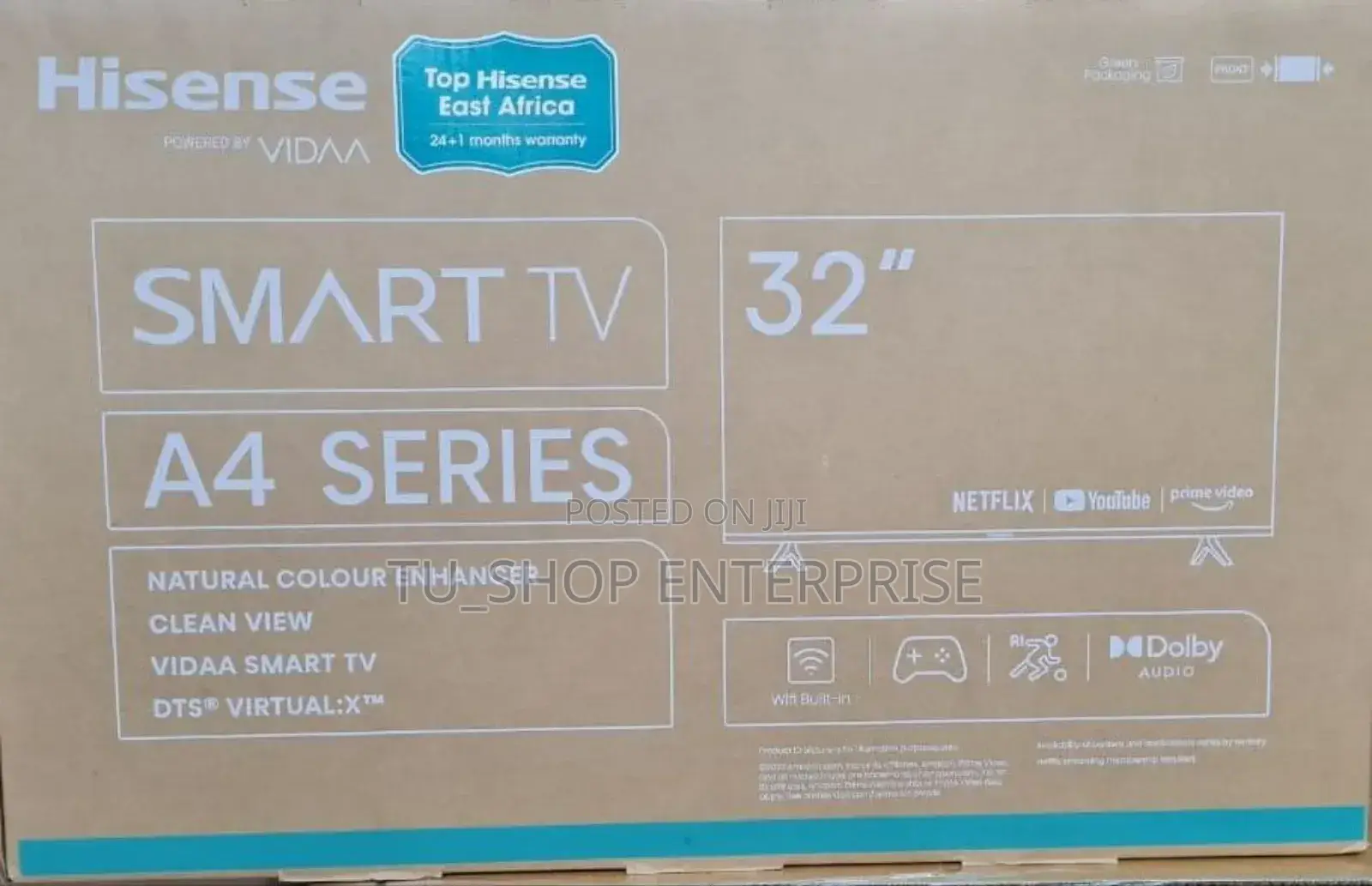 *Hisense 32 Smart