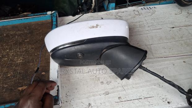 Madza 2(New Demio) Side Mirror With Camera, Sensor and RVM
