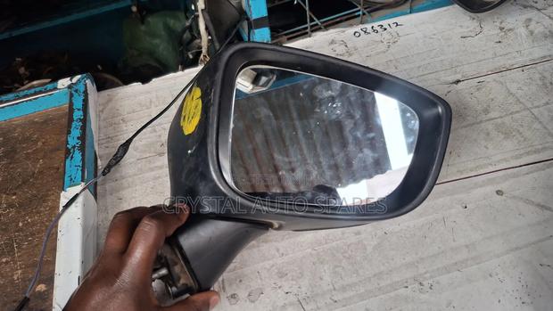 Madza 2(New Demio) Side Mirror With Camera, Sensor and RVM - thumbnail 2