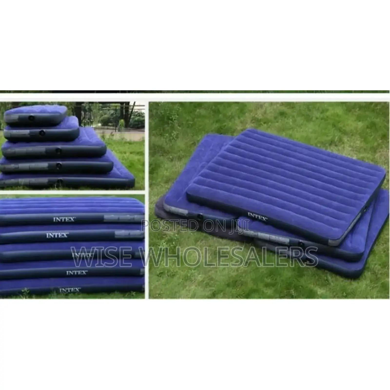 Inflatable Mattress  5*6...